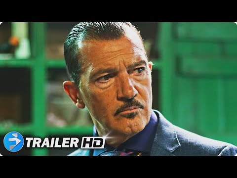 CLEAN UP CREW Trailer (2024) Antonio Banderas, Jonathan Rhys Meyers | Action Comedy Movie