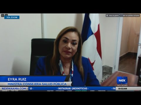 Entrevista a Eyra Ruiz, Ministra Consejera de Salud Pública