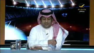 فيديو : محمد السهلاوي يهدي الدوري إلى محمد نور وعبده عطيف