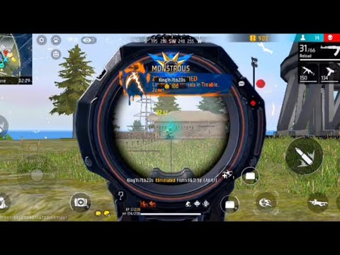 🔴12 Kill 😱 GROZA X+MAG-7 🔥99% Headshot Rate ⚡| FreeFire!#freefire #ff #games #gaming #freefiresquad 