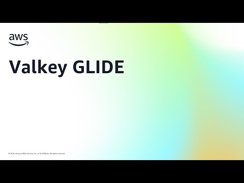 Valkey GLIDE | Amazon Web Services