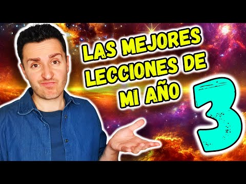 Las MEJORES LECCIONES de mi AÑO 3 | Numerología de la Fecha de Nacimiento