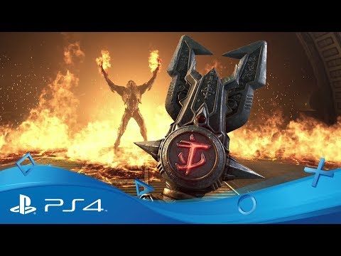 Doom Eternal - Trailer de gameplay | PS4