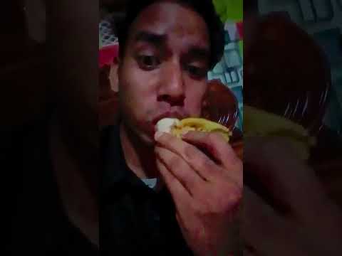 #viral#banana#challenge