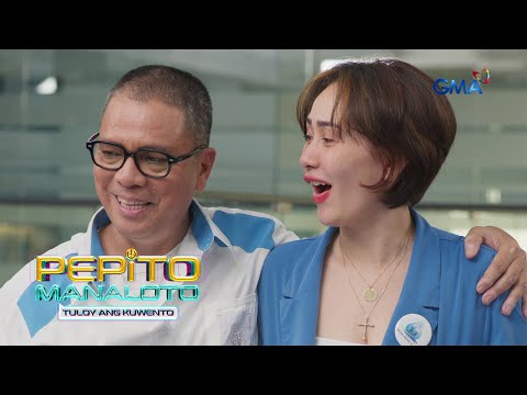 Pepito Manaloto - Tuloy Ang Kuwento: Patrick, the official AVP! (YouLOL)