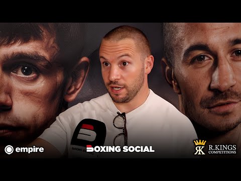 “ANTHONY JOSHUA IS A BIGGER COMMERCIAL NAME THAN TYSON FURY” FRANK SMITH PROVIDES AJ UPDATE