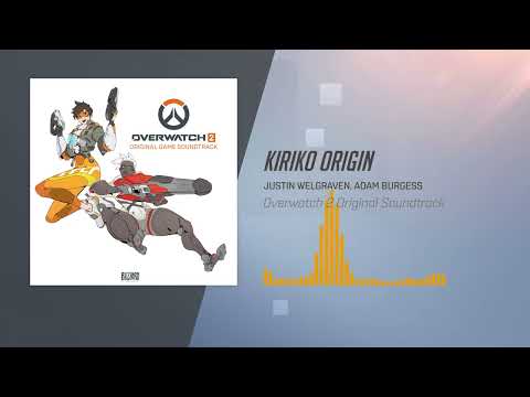 Overwatch 2 Original Soundtrack | Kiriko Origin