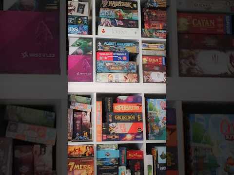 JE NE M'EN SORS PLUS ! #j2s #boardgames #jeuxdesociété #rangement #ikea #jeter #vendre #management