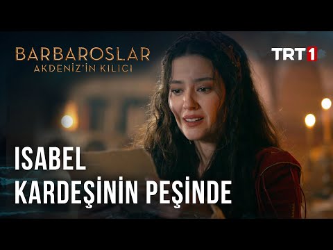 Kardeşim Burada Olsun Ne Olur! - Barbaroslar Akdeniz'in Kılıcı 15.Bölüm