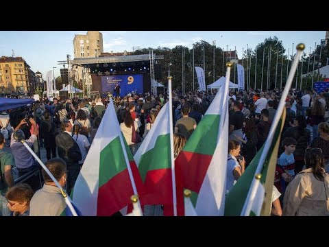 Előrehozott választásokat tartanak vasárnap Bulgáriában