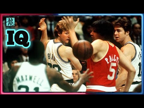 Unveiling Larry Bird's Legendary Passing Skills