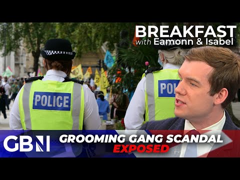 Grooming gang 'DISGRACE' as cases in Oldham SKYROCKET by alarming 580% in 8 years