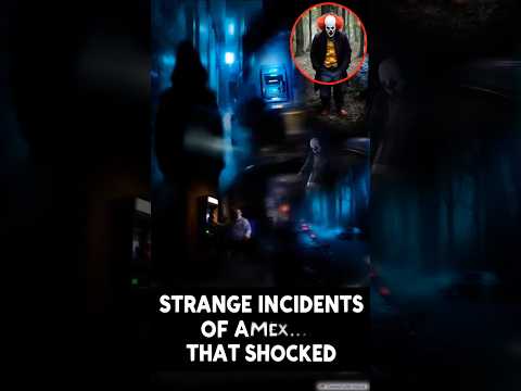 "Unbelievable True Stories: From Creepy Clowns to Bizarre Accidents That Shocked America"