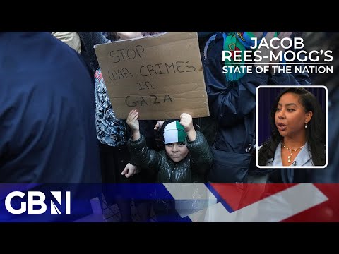 'The largest massacre of Jewish people since the Holocaust': Lin Mei assesses Gaza hospital attack