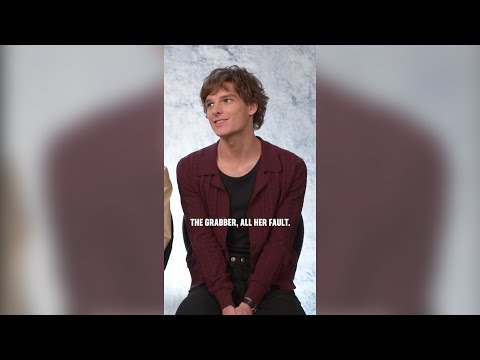 Finney & Gwen's Journey to Black Phone 2