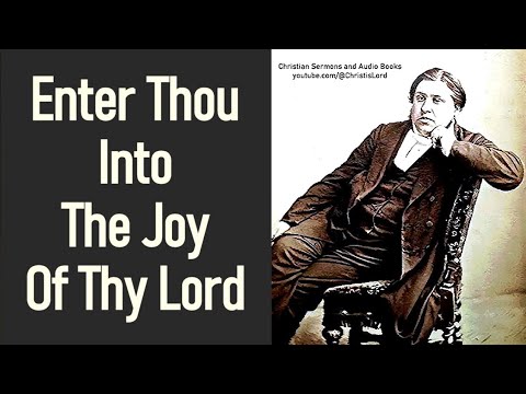 The Two Talents - Charles Spurgeon Audio Sermons (Matthew 25:22-23)