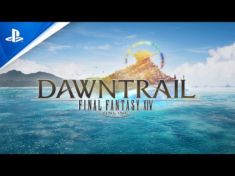 Final Fantasy XIV: Dawntrail - Teaser Trailer | PS5 & PS4 Games
