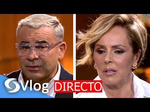 La gran farsa de Rocío Carrasco y Jorge Javier Vázquez contra José Ortega Cano