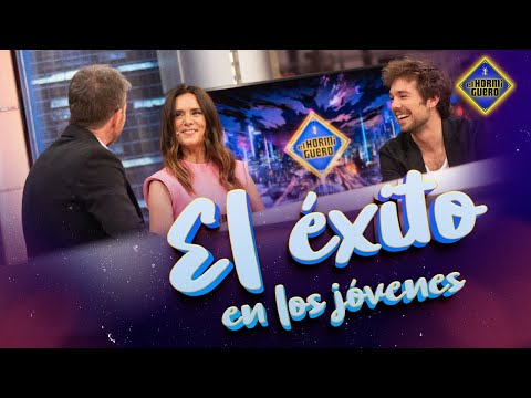 Cuando el éxito te llega siendo muy joven - El Hormiguero