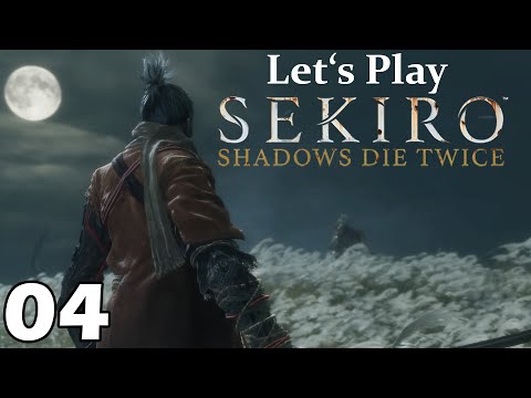 Let's Play Sekiro | 04 | Deutsch / German