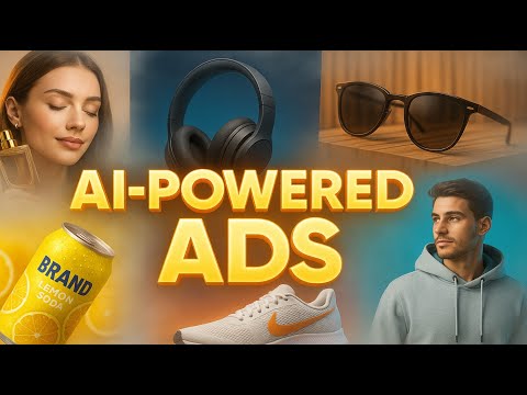 Studio-Level Product Ads Made Easy | Create Beginner-Friendly Video Ads with Best AI Ad Tool