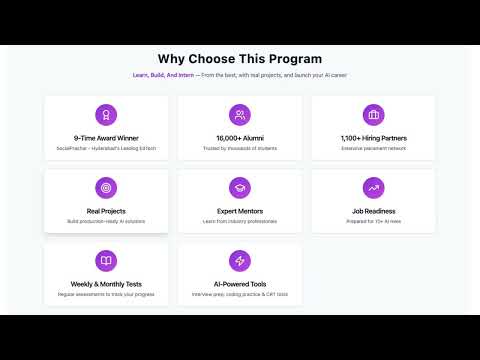 AI is Not the Future - Learn AI Today | Artificial Intelligence Course | Ziro Digital