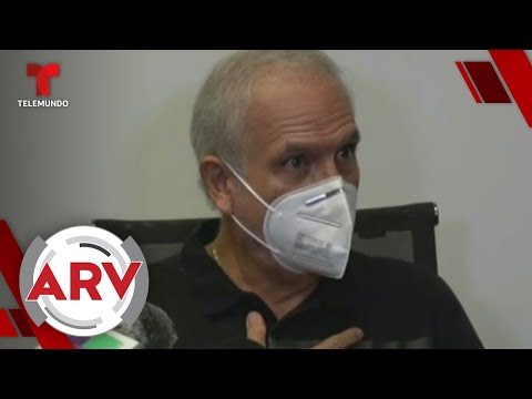Famosos ARV: hermano de Xavier Ortiz dice tener pruebas y más | Al Rojo Vivo | Telemundo