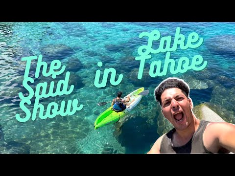 The Said Show in Lake Tahoe