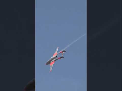 実は日本も1機だけ持っていた激レア機 Vampire 映像は南アフリカ所有物
