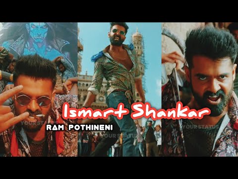 ISmart Shankar Status/Fullscreen Status/Ram Pothineni Status/Ismart Shankar Song Status/your status
