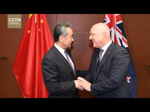 China trabaja para implementar la nueva versión del TLC con Nueva Zelanda