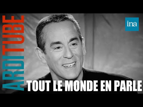 Tout Le Monde En Parle de Thierry Ardisson avec Guy Bedos, Nadine Morano  …  | INA Arditube