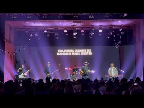 Projeto Sola - Da vida, o melhor ao vivo em Brasília no dia 29/10/25.