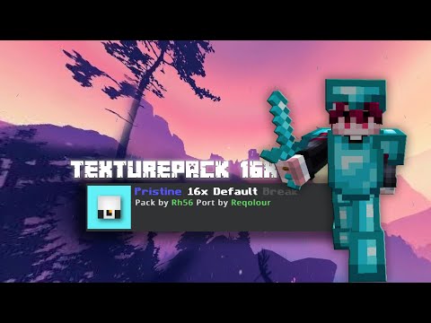 TexturePack|Pristine[16x]