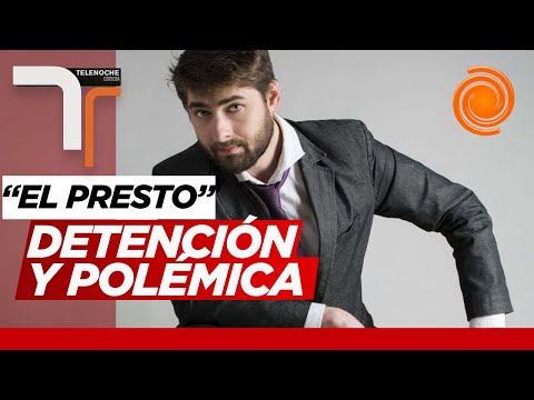 Detuvieron a El Presto, el periodista denunciado por amenazar de muerte a Cristina Kirchner