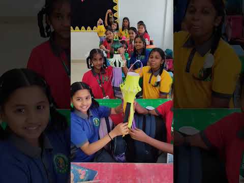Diwali Activities at DWS School😊👌#diwalivibes #shorts #diwali