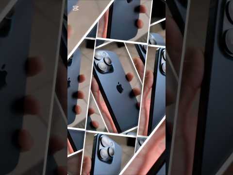 Apple - Iphone 15 Pro Unboxing #shorts