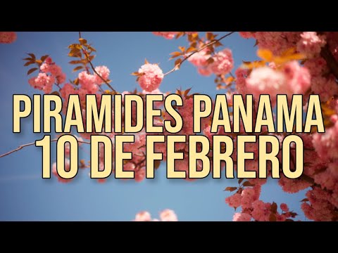 Pirámide Lotería de Panamá Sábado 10 de Febrero 2024  - Pirámide de TropiQ y el Makumbero