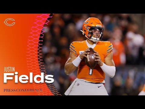 Justin Fields says as an offense they need to finish | Chicago Bears video clip