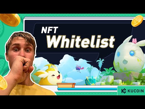 How to Get NFT Whitelist to Purchase Pikaster's Skyfall Mystery Eggs on KuCoin?