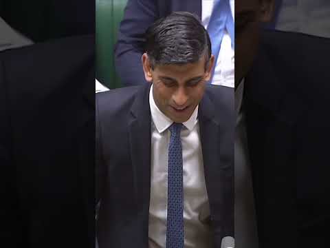 Speaker makes 'dig' at Rishi Sunak's House of Commons attendance