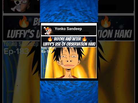 #onepiece #luffy #animes