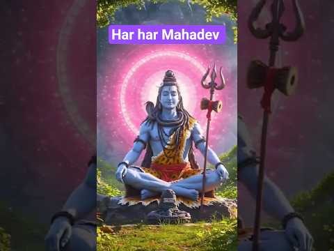 ॐ जय शिव ओंकारा 🚩🚩🚩।। har Har Mahadev।। Jay mahakal WhatsApp status 💕🥀।