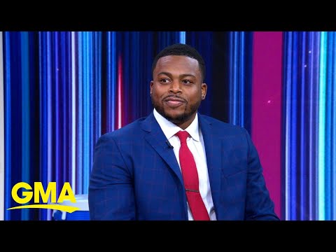Brandon Copeland shares tips to get back to saving after the holidays l GMA