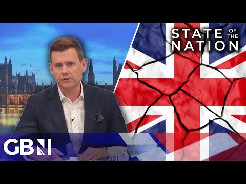 Broken Britain: Immigration, The Long March Through the Institutions & National Identity