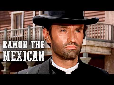 Ramon the Mexican | 4K | Robert Hundar | Western | Revenge | Action