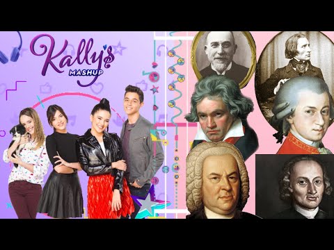 Kally's Mashup vs Música Clásica Original