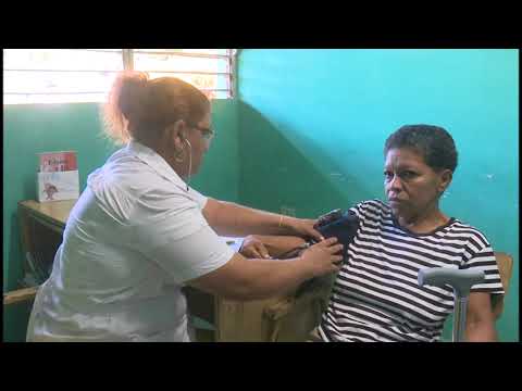 Fortalecen atención primaria de salud en zonas del Plan Turquino en Granma