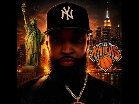 Mysonne - New York Bop