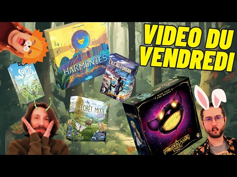 🎥 La Vidéo du Vendredi 19 avril 2024